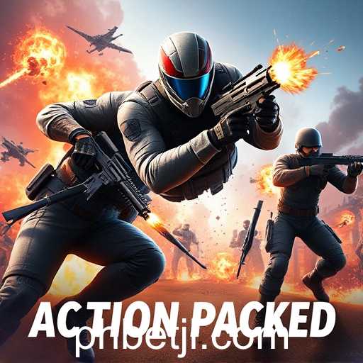 The Thrilling World of Action Games: Exploring the PHBET Phenomenon