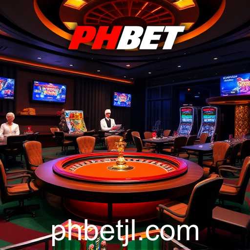 The Rise of PHBET in the Digital Gaming Arena