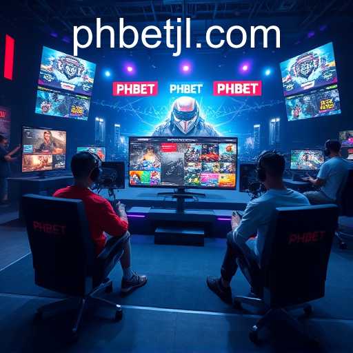 PHBET: The Rising Star of Online Gaming