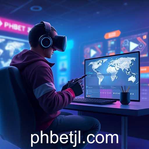 PHBET Revolutionizes Online Gaming Experience