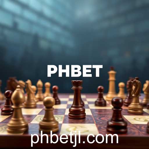 Exploring PHBET: A Dive into the World of Strategy Games
